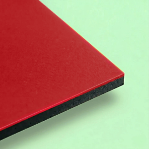 Dual Color Lagging Sheet