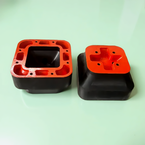 Raft Mount- Metal Bond
